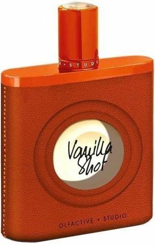 Vanilla Shot